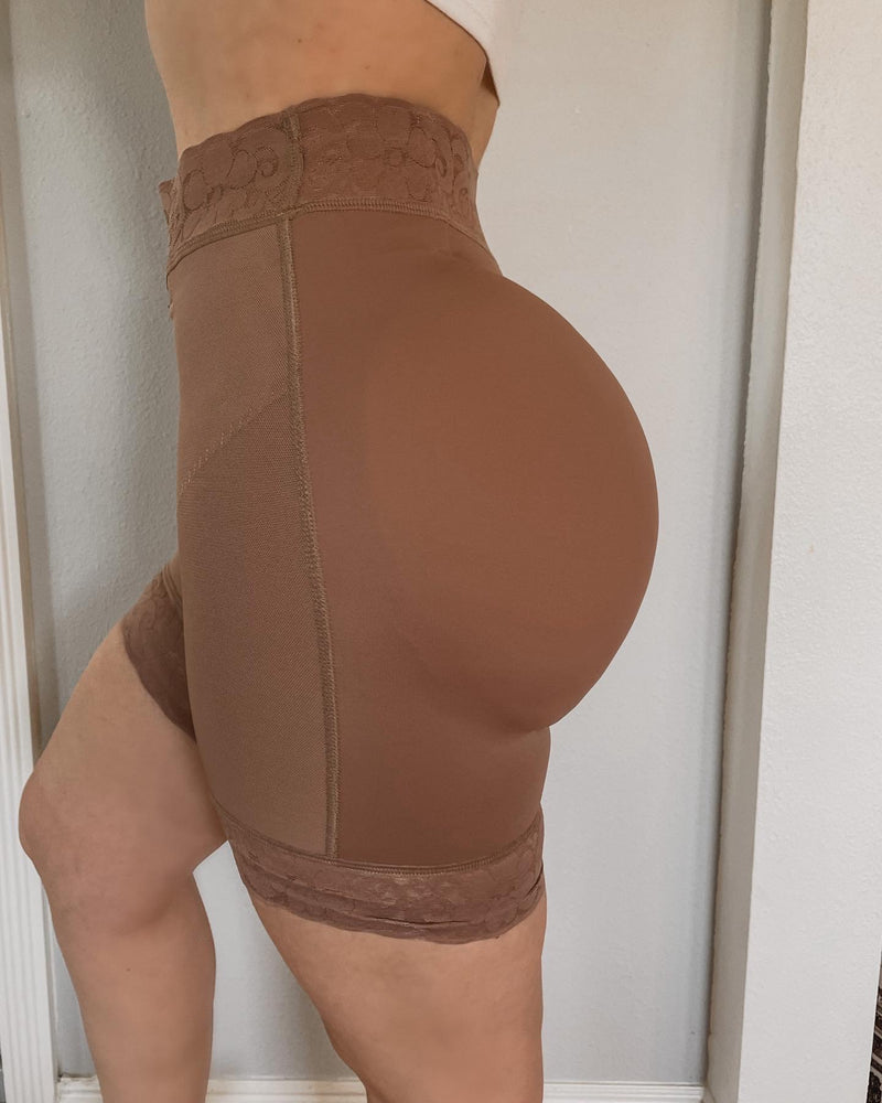 Seamless Booty Lifting Shorts – KGOLD
